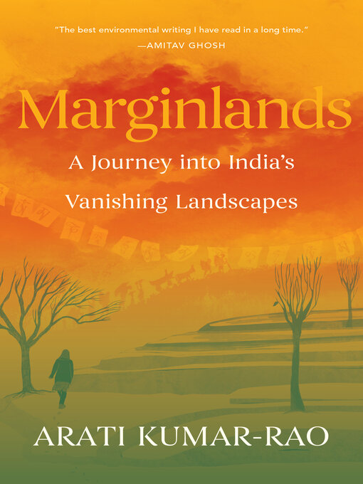 Cover image for Marginlands